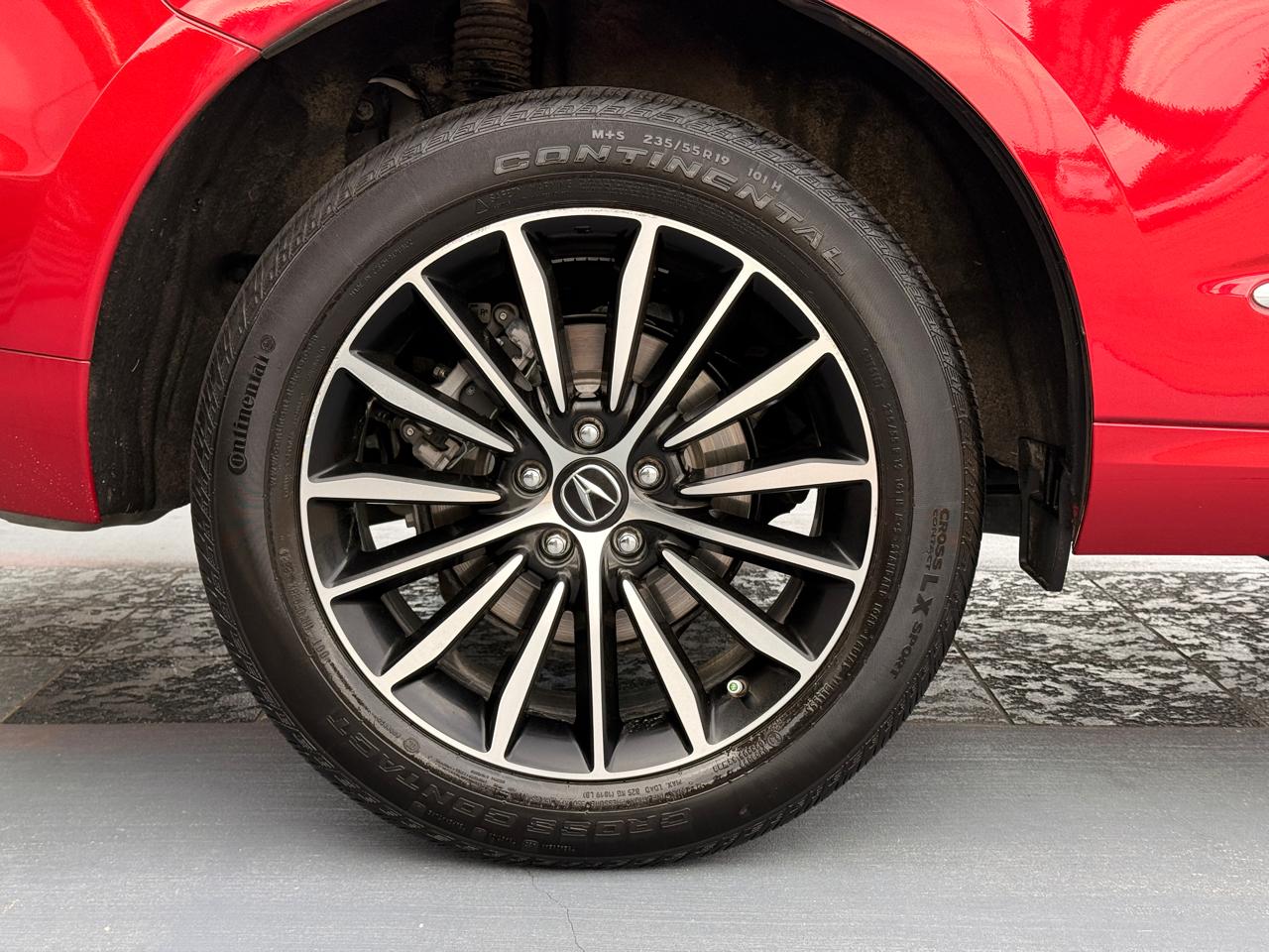 Acura RDX SH-AWD w/Advance Package 2025