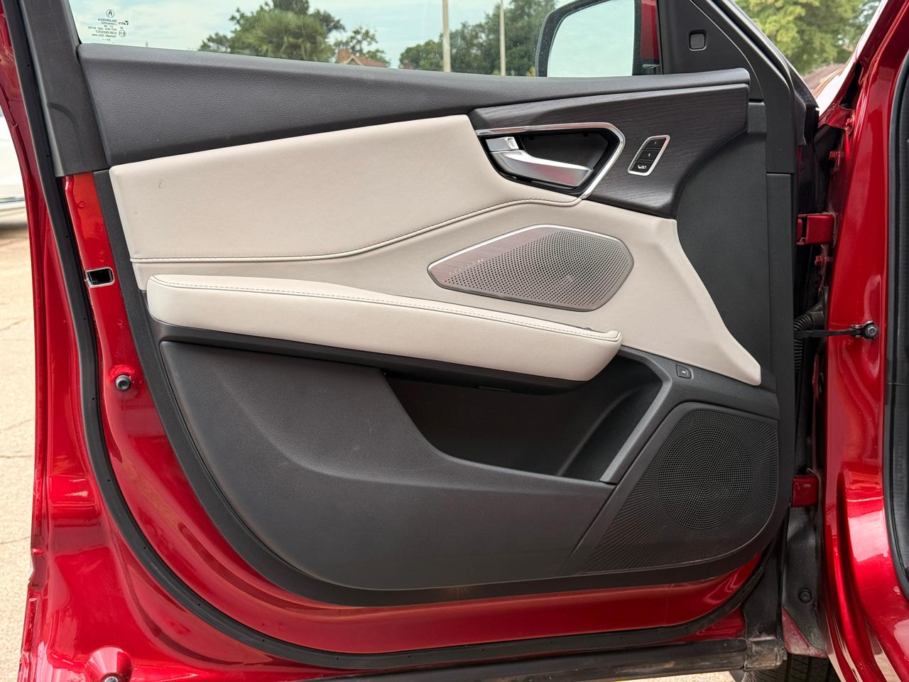Acura RDX SH-AWD w/Advance Package 2025