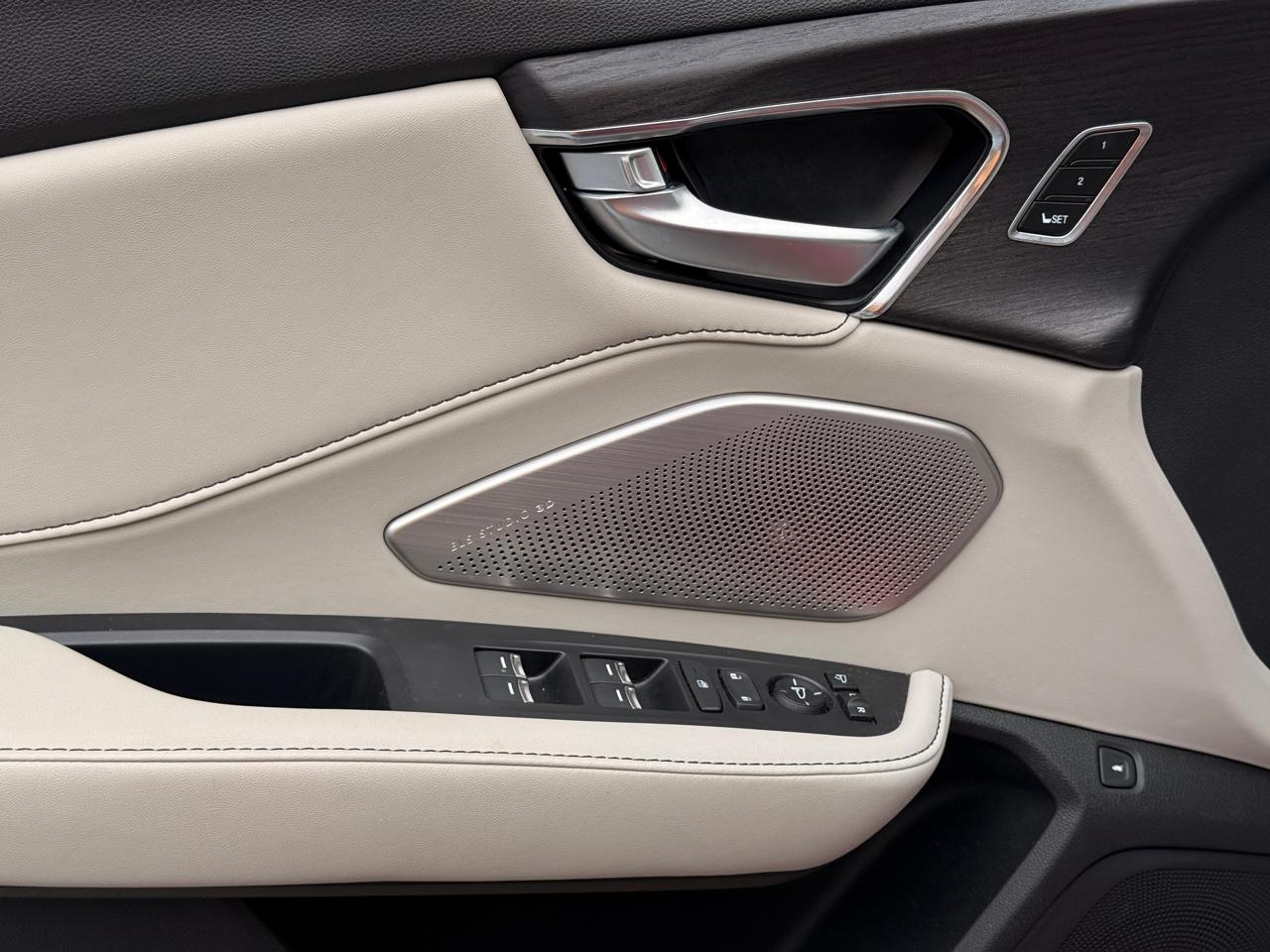 Acura RDX SH-AWD w/Advance Package 2025