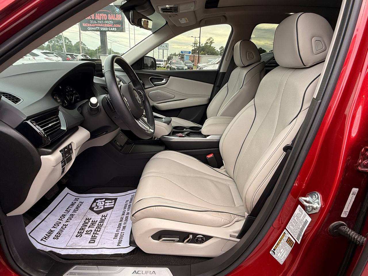 Acura RDX SH-AWD w/Advance Package 2025