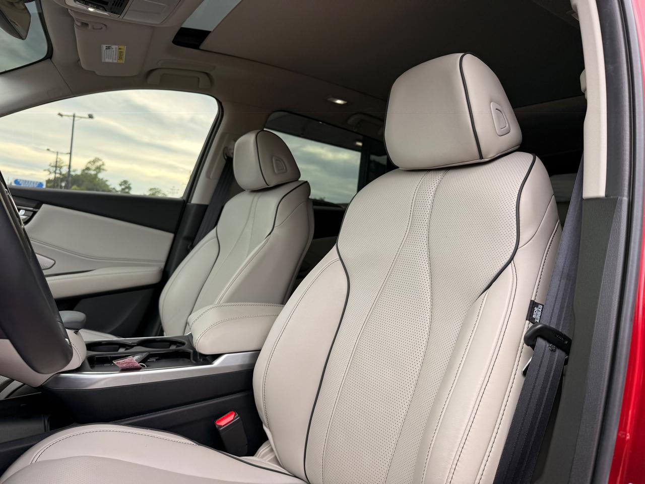 Acura RDX SH-AWD w/Advance Package 2025