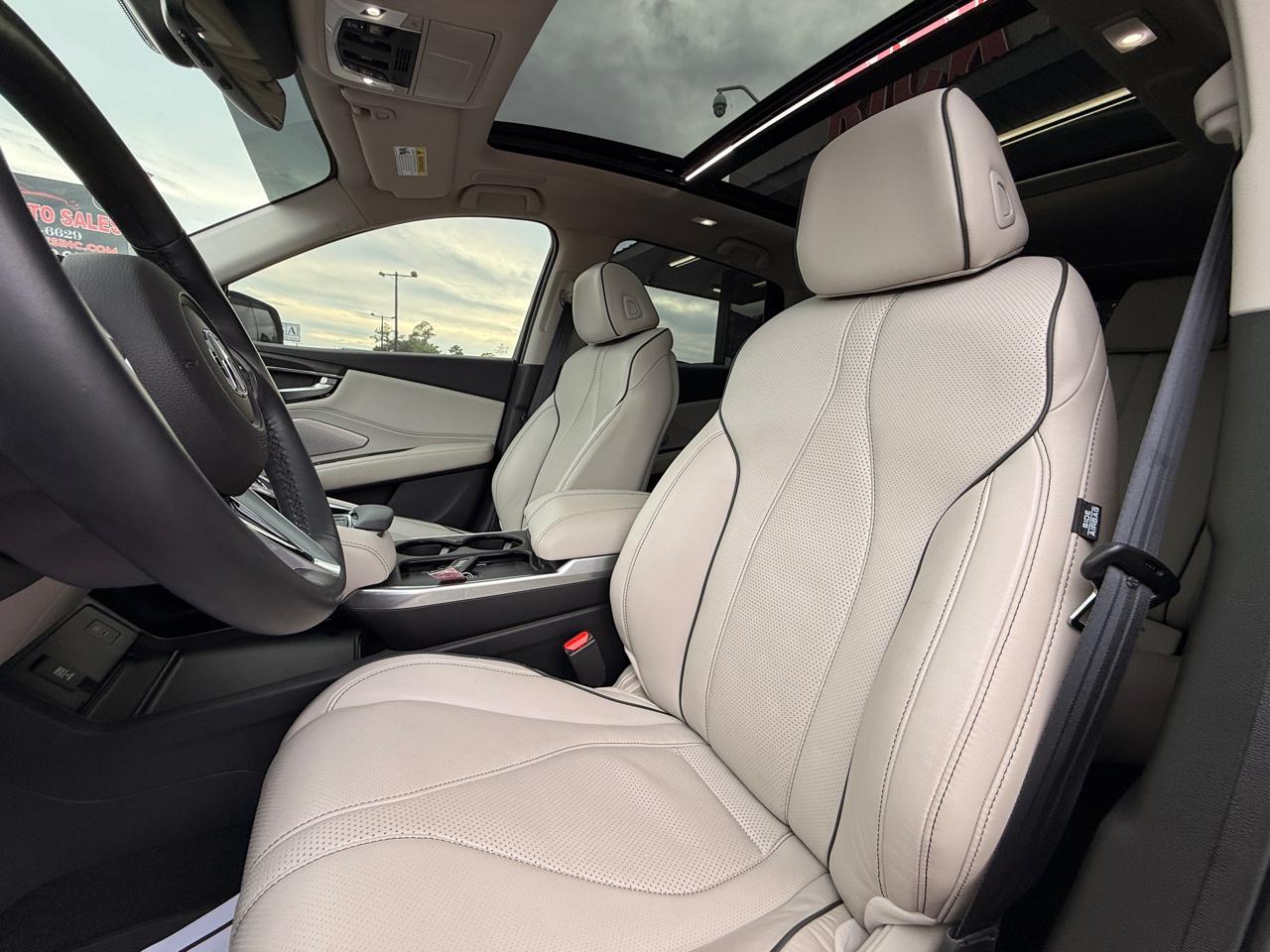Acura RDX SH-AWD w/Advance Package 2025