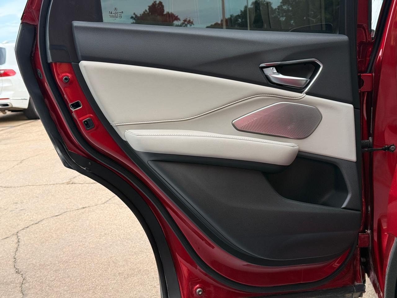 Acura RDX SH-AWD w/Advance Package 2025