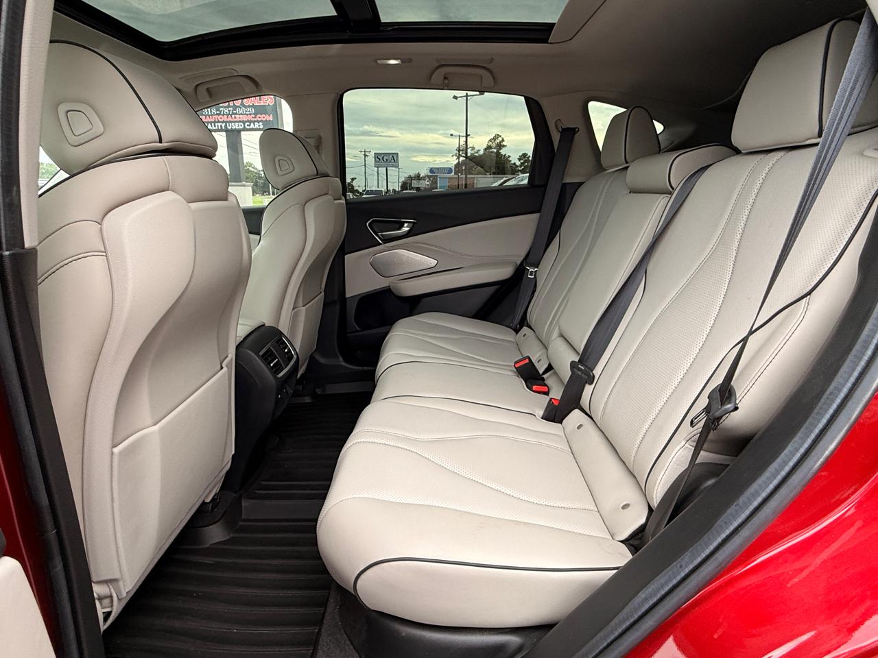 Acura RDX SH-AWD w/Advance Package 2025