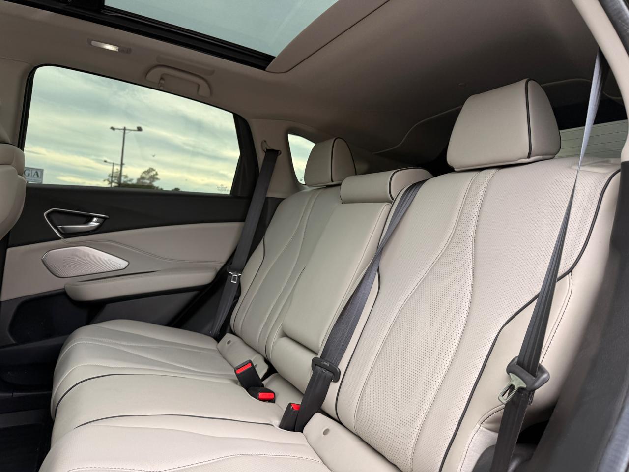 Acura RDX SH-AWD w/Advance Package 2025
