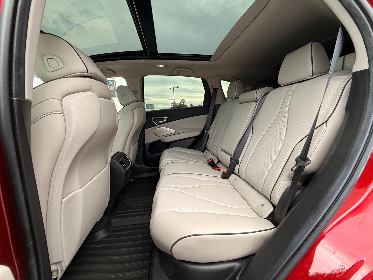 Acura RDX SH-AWD w/Advance Package 2025
