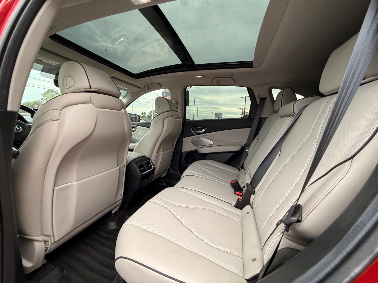 Acura RDX SH-AWD w/Advance Package 2025