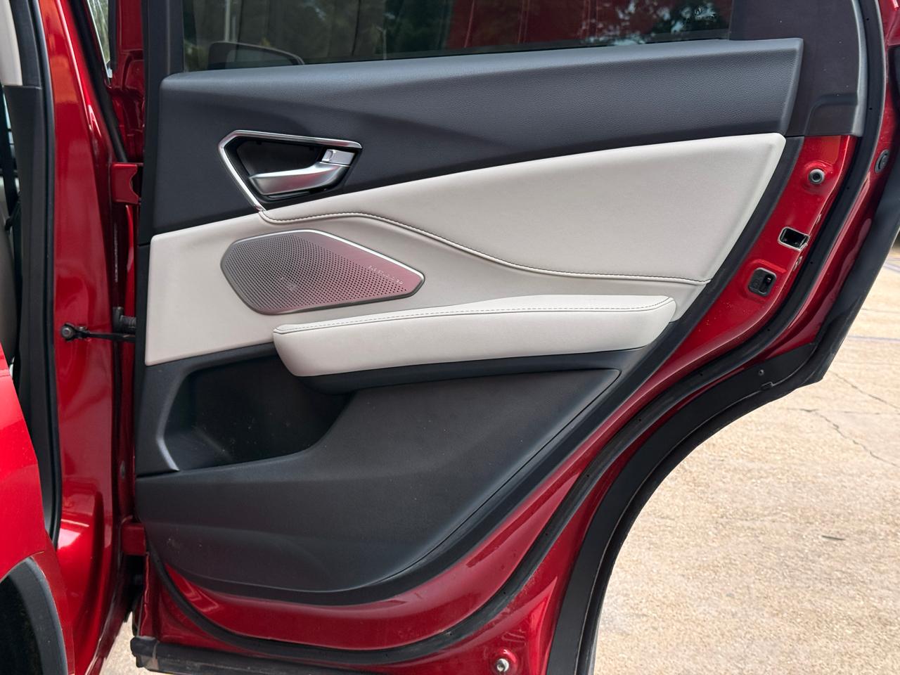Acura RDX SH-AWD w/Advance Package 2025