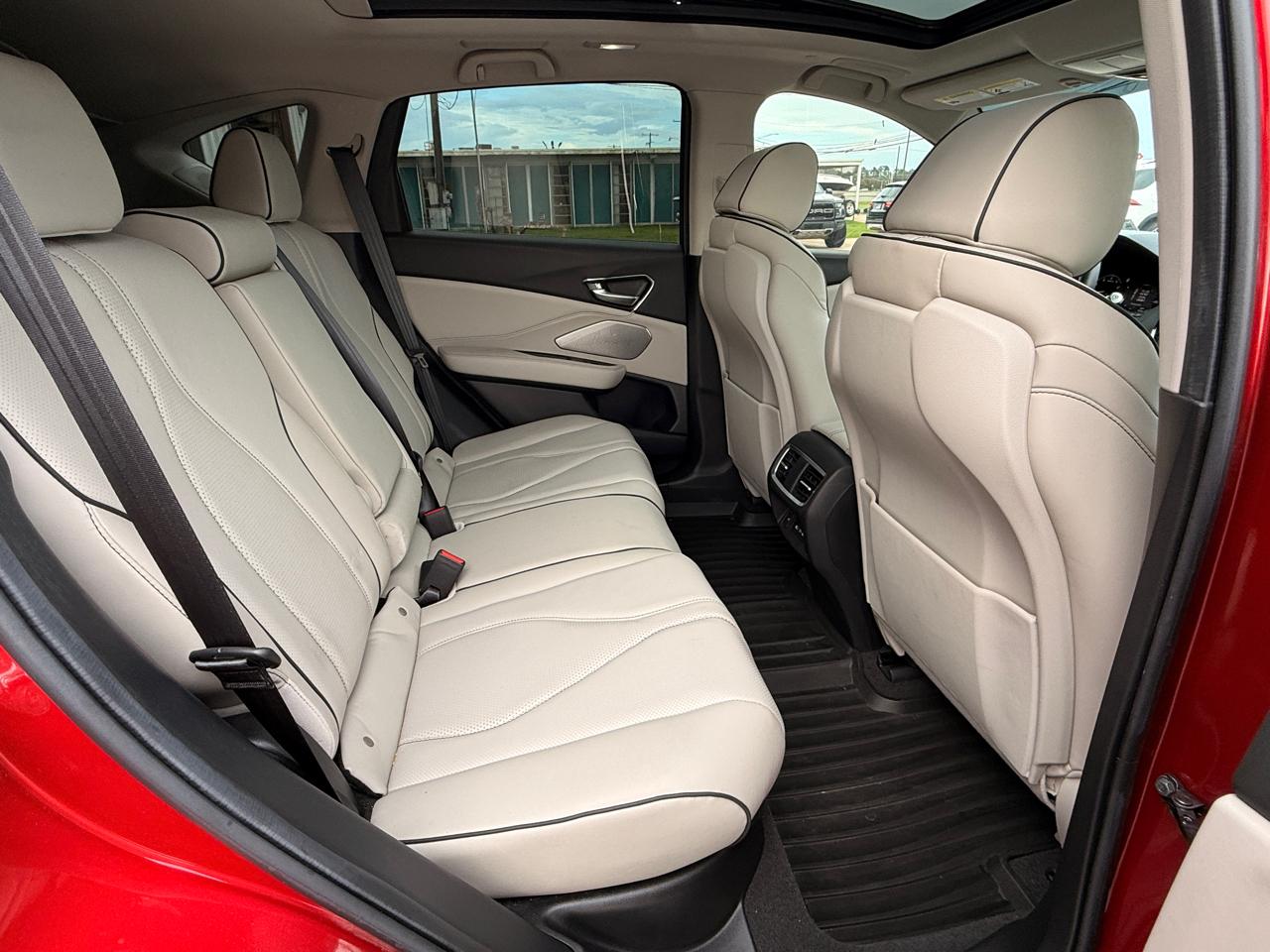 Acura RDX SH-AWD w/Advance Package 2025