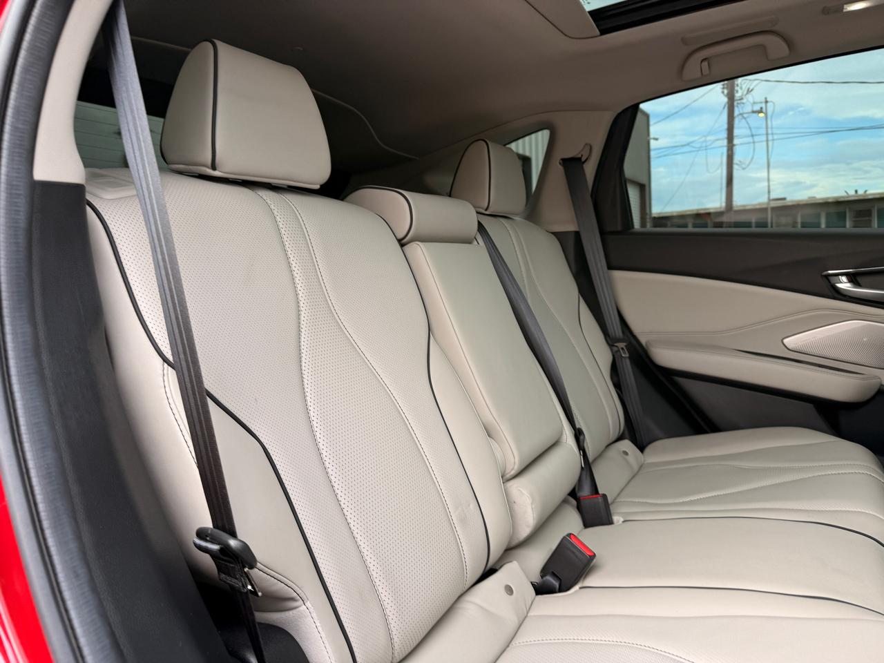 Acura RDX SH-AWD w/Advance Package 2025
