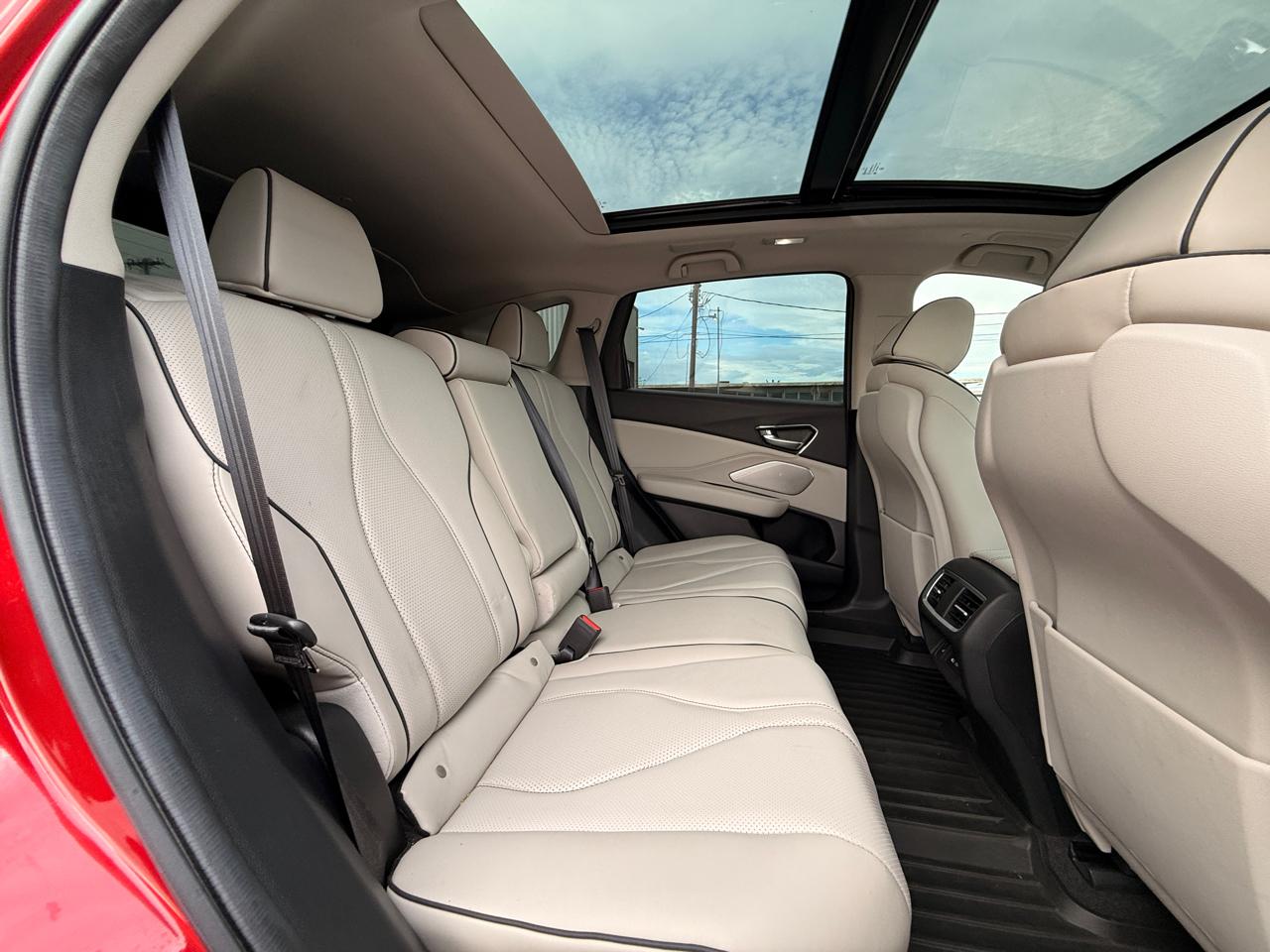Acura RDX SH-AWD w/Advance Package 2025