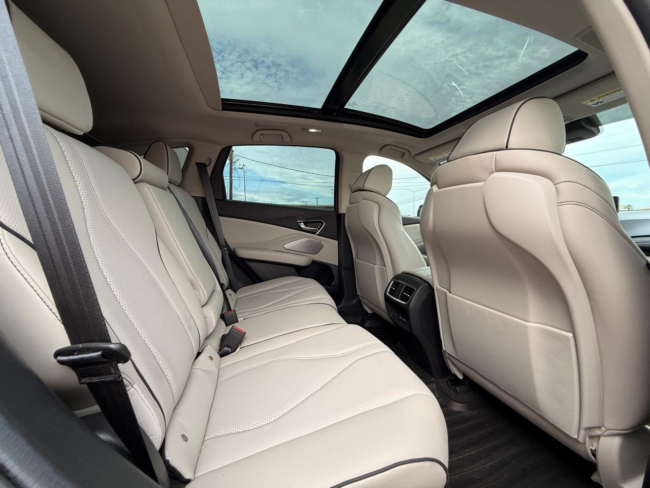 Acura RDX SH-AWD w/Advance Package 2025