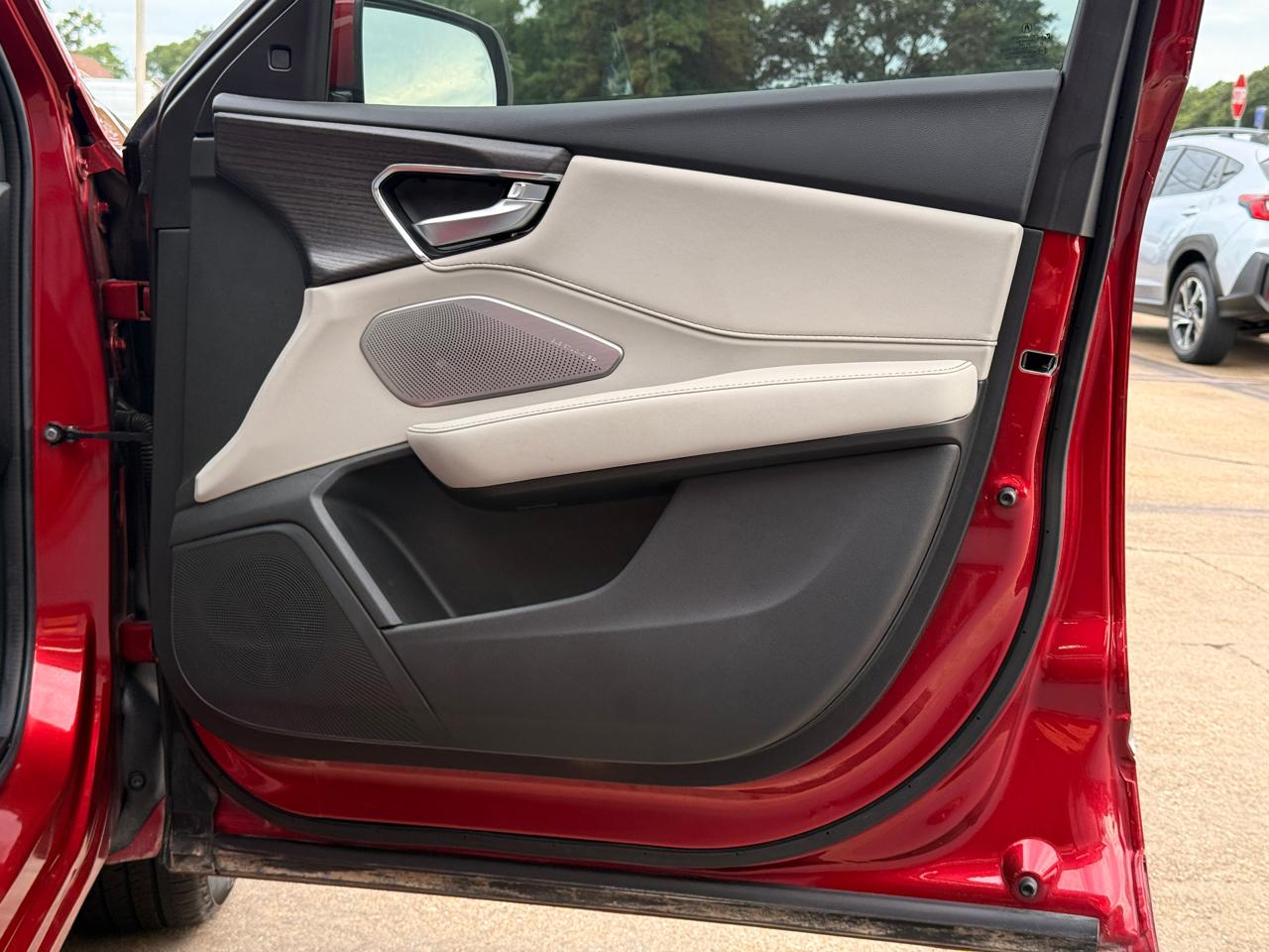 Acura RDX SH-AWD w/Advance Package 2025
