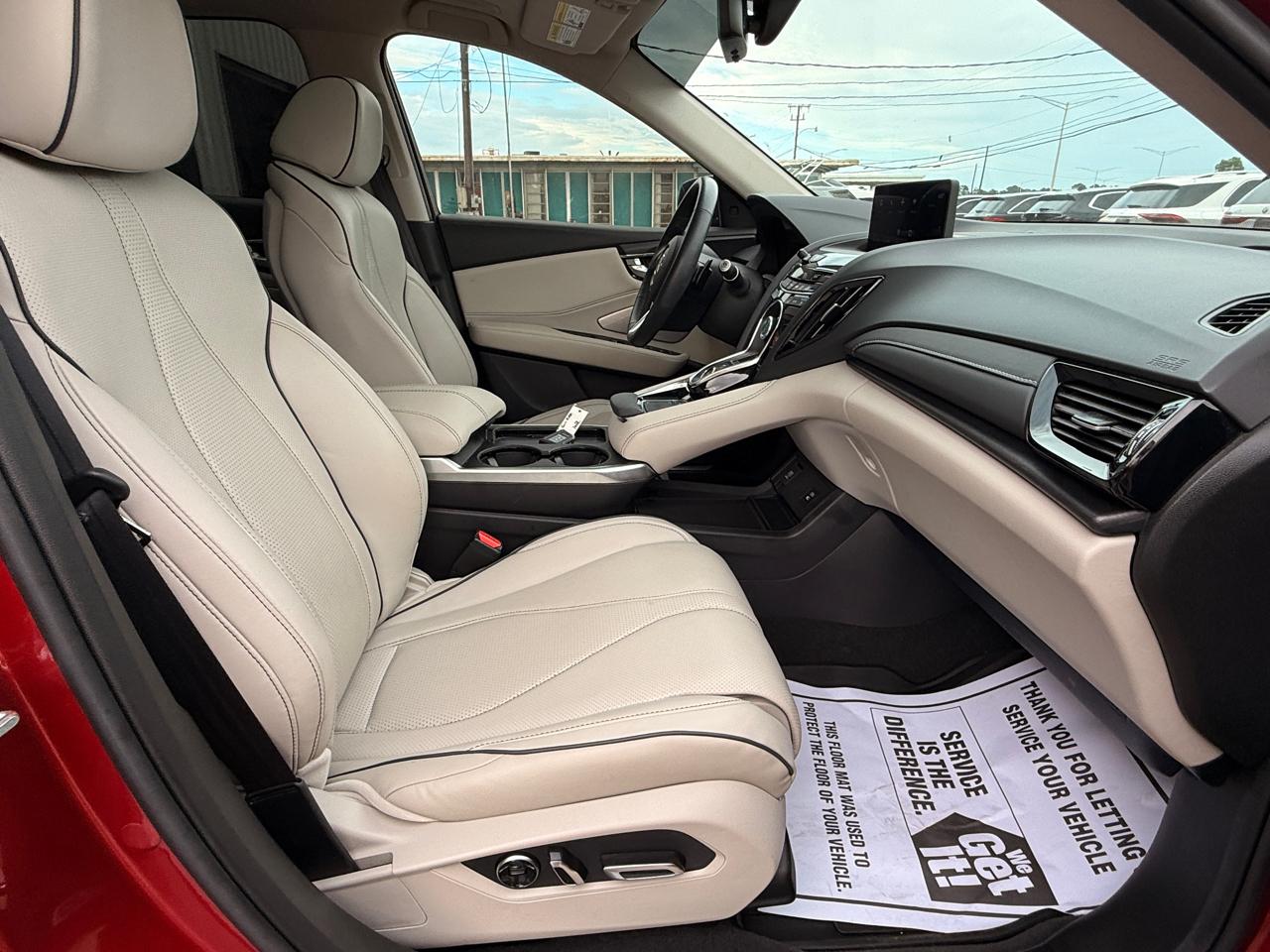 Acura RDX SH-AWD w/Advance Package 2025