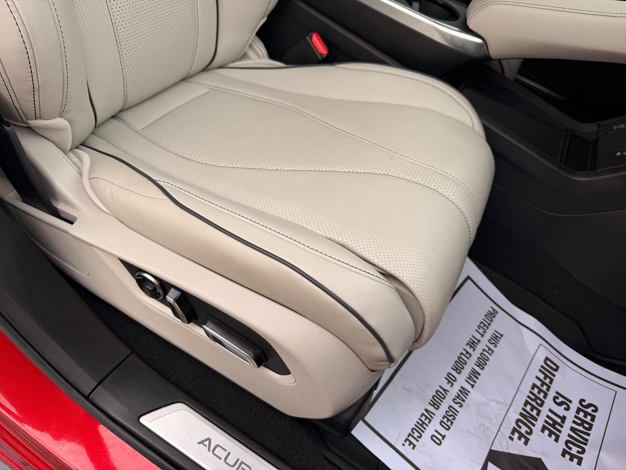 Acura RDX SH-AWD w/Advance Package 2025