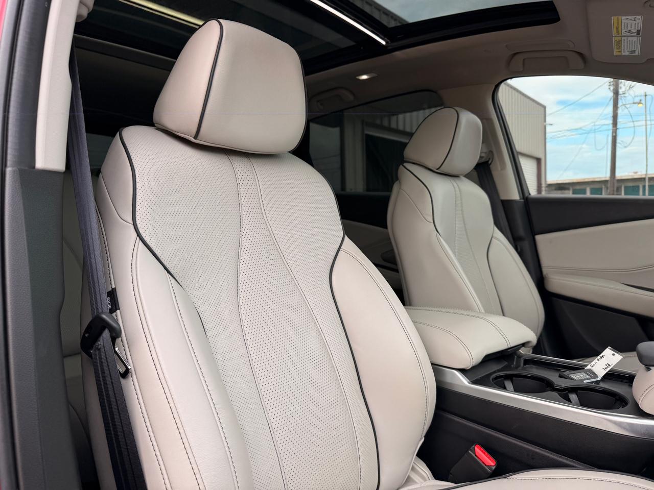 Acura RDX SH-AWD w/Advance Package 2025