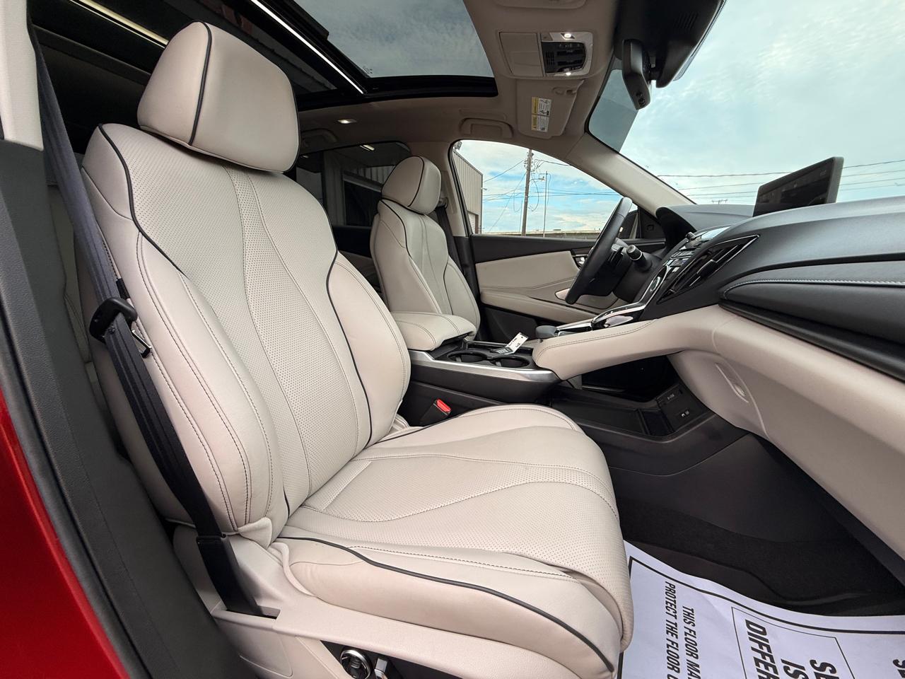 Acura RDX SH-AWD w/Advance Package 2025