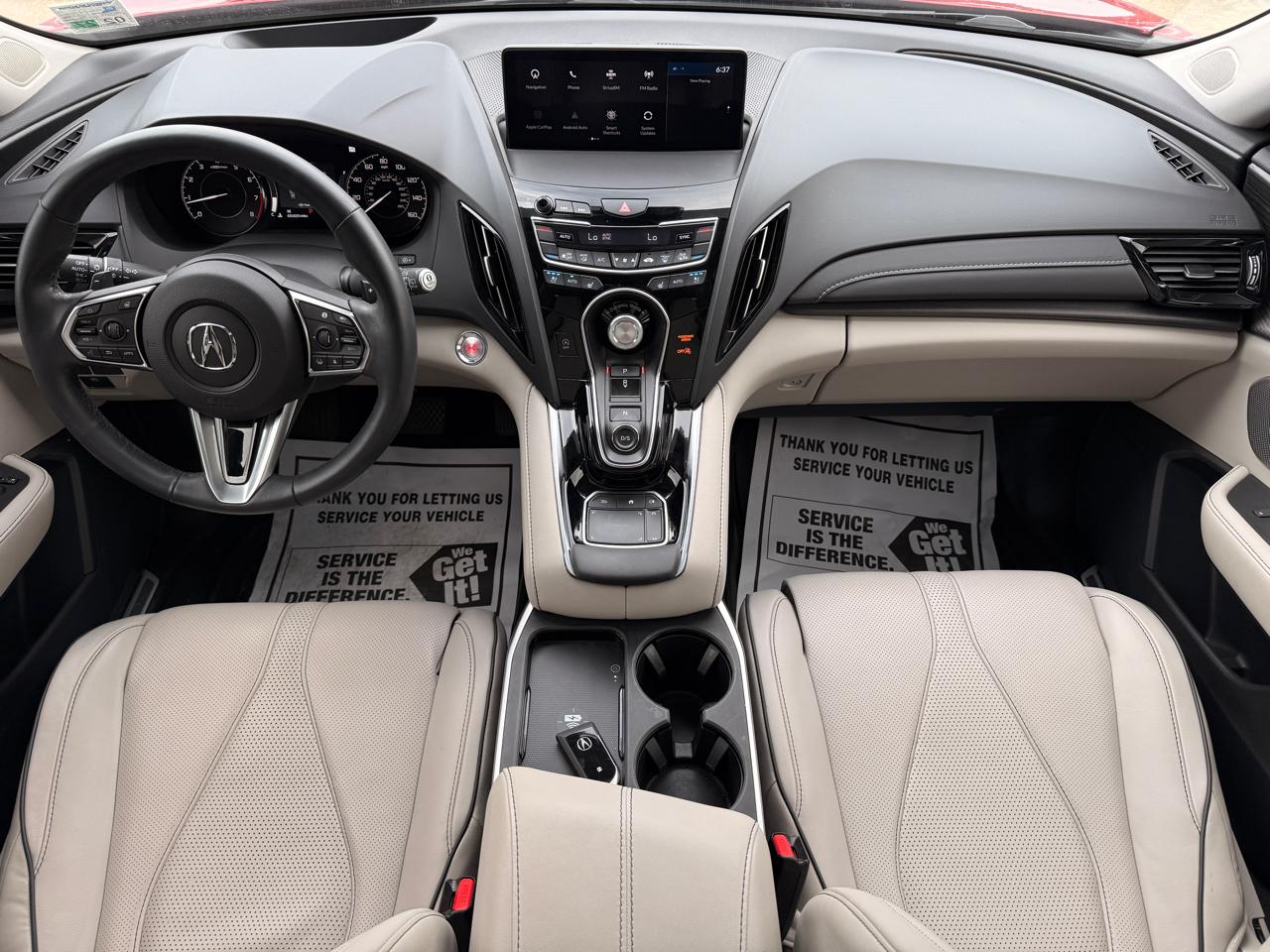 Acura RDX SH-AWD w/Advance Package 2025