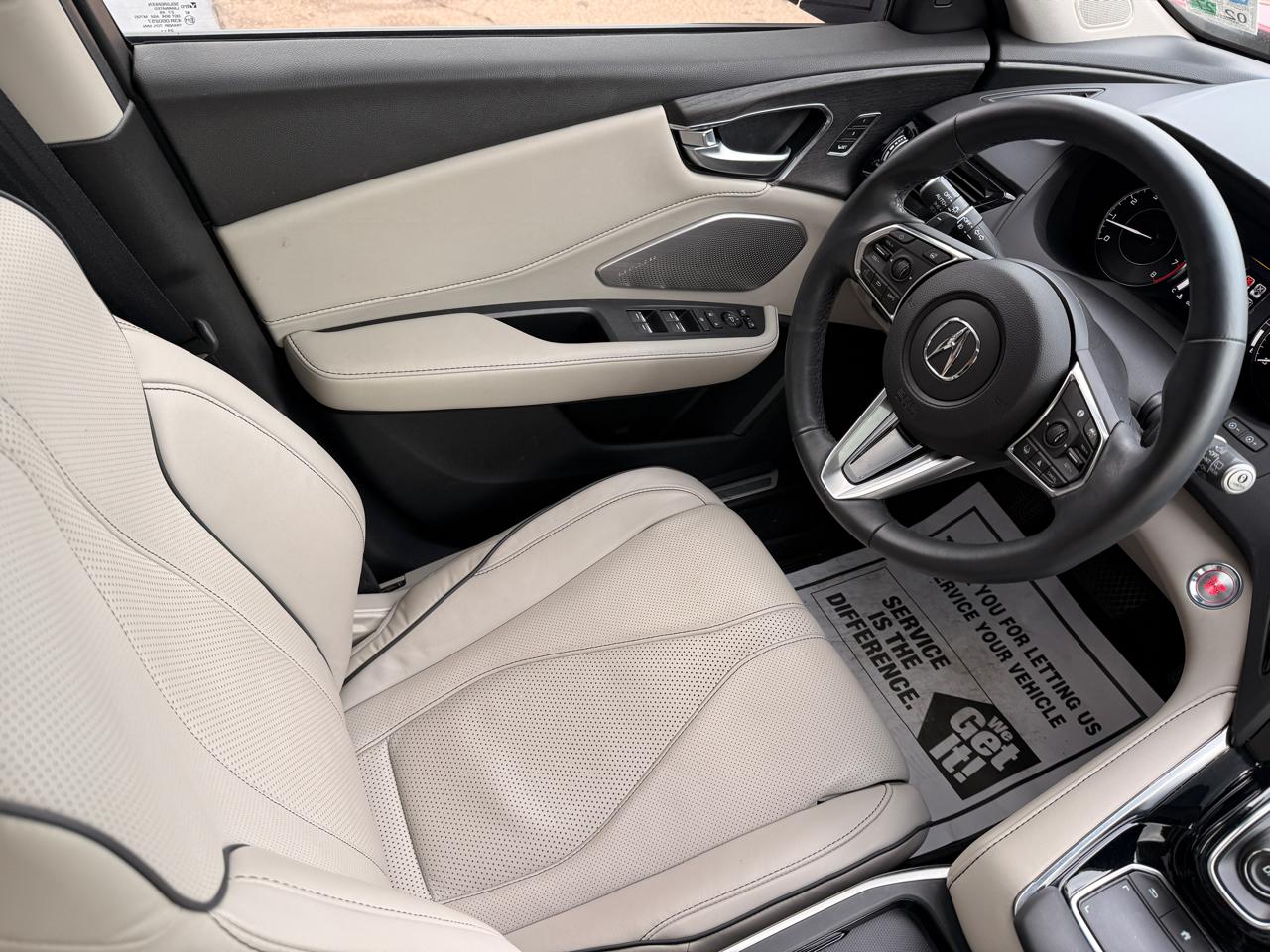 Acura RDX SH-AWD w/Advance Package 2025