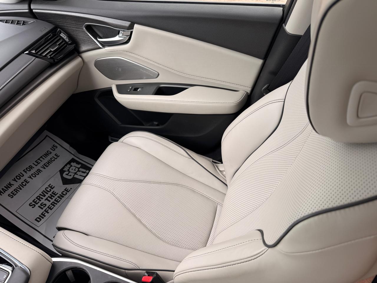 Acura RDX SH-AWD w/Advance Package 2025