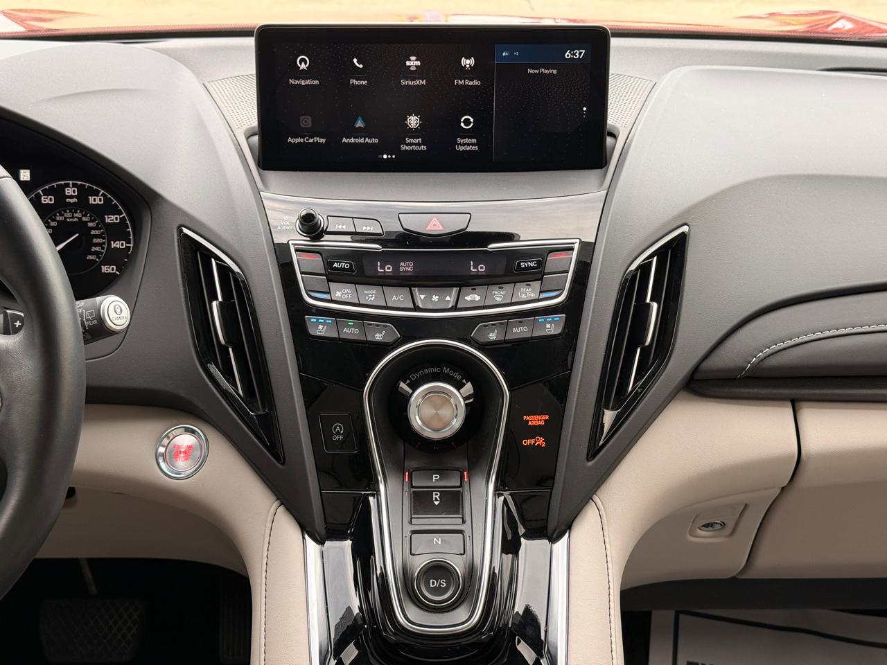 Acura RDX SH-AWD w/Advance Package 2025
