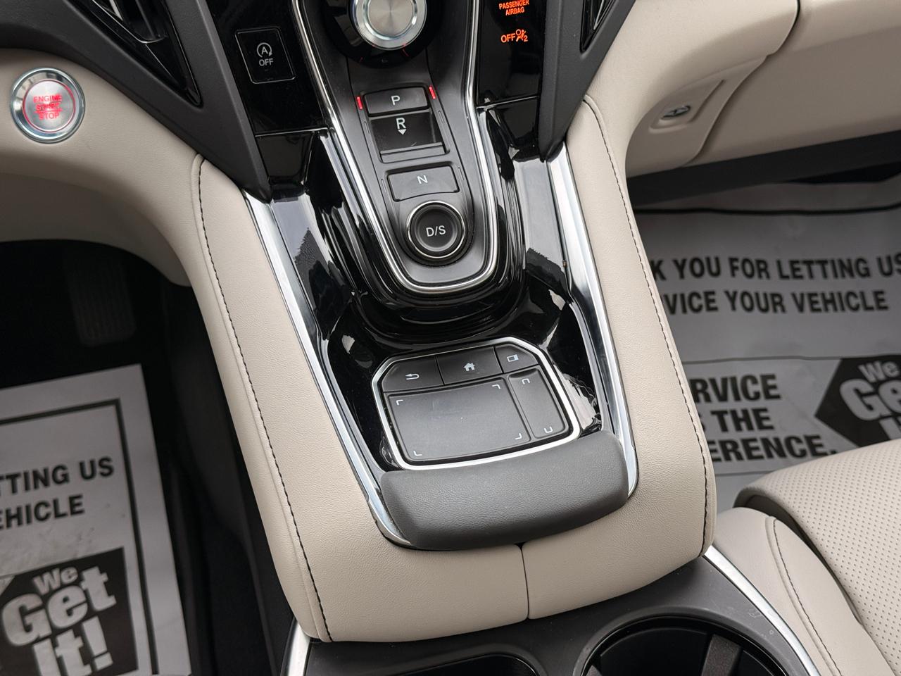 Acura RDX SH-AWD w/Advance Package 2025