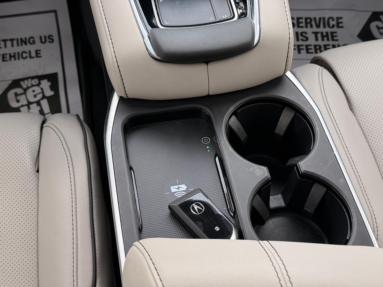 Acura RDX SH-AWD w/Advance Package 2025