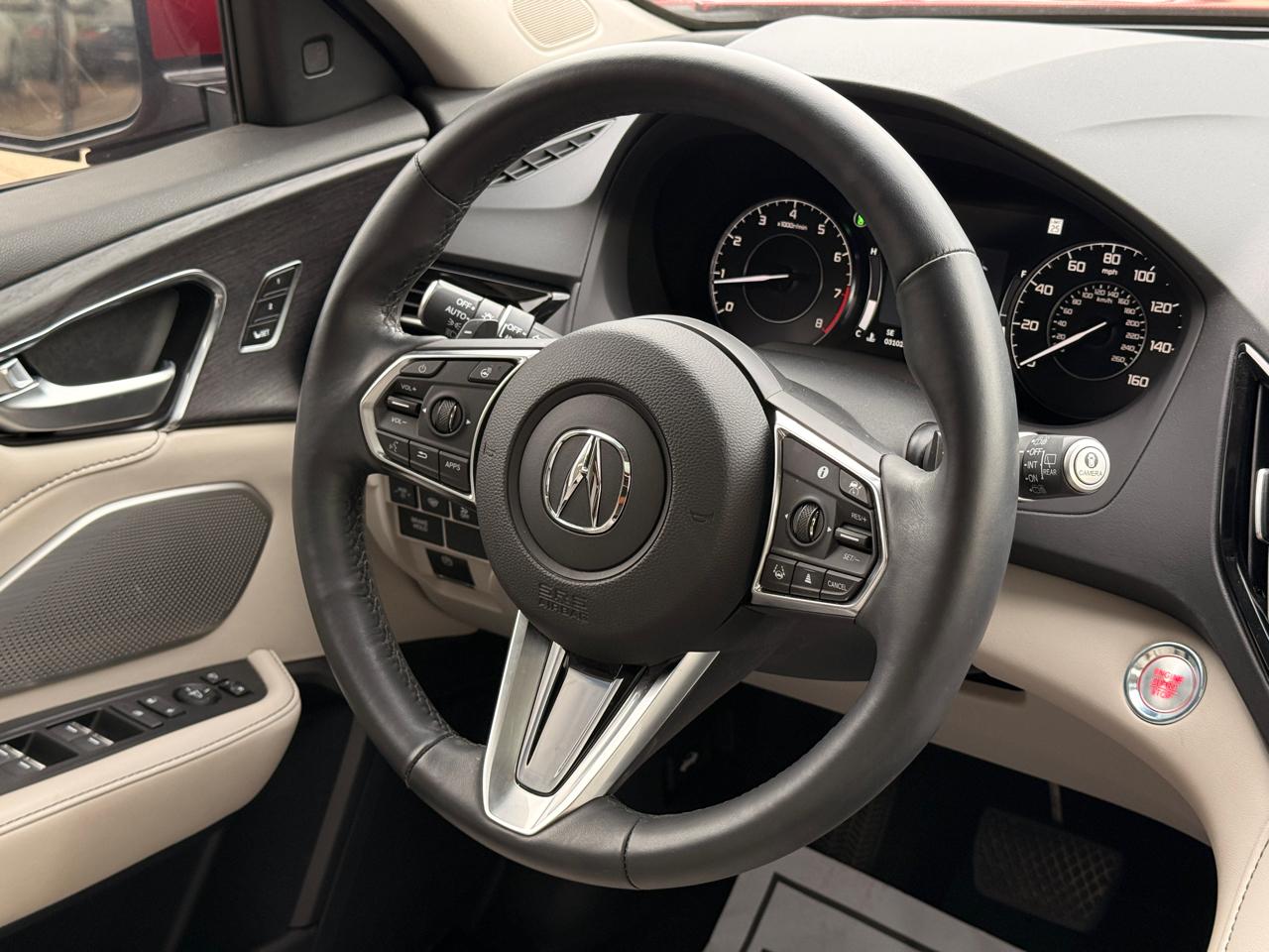 Acura RDX SH-AWD w/Advance Package 2025