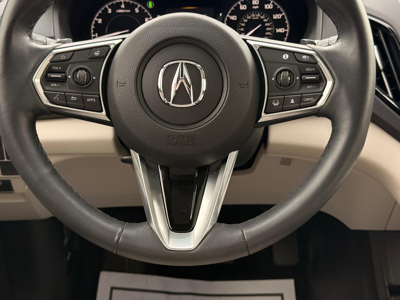 Acura RDX SH-AWD w/Advance Package 2025