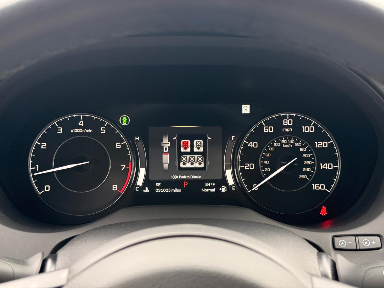 Acura RDX SH-AWD w/Advance Package 2025
