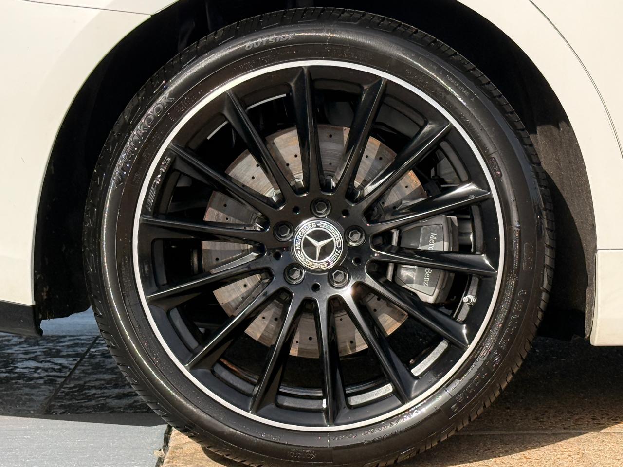 Mercedes-Benz S-Class S580 4MATIC 2024