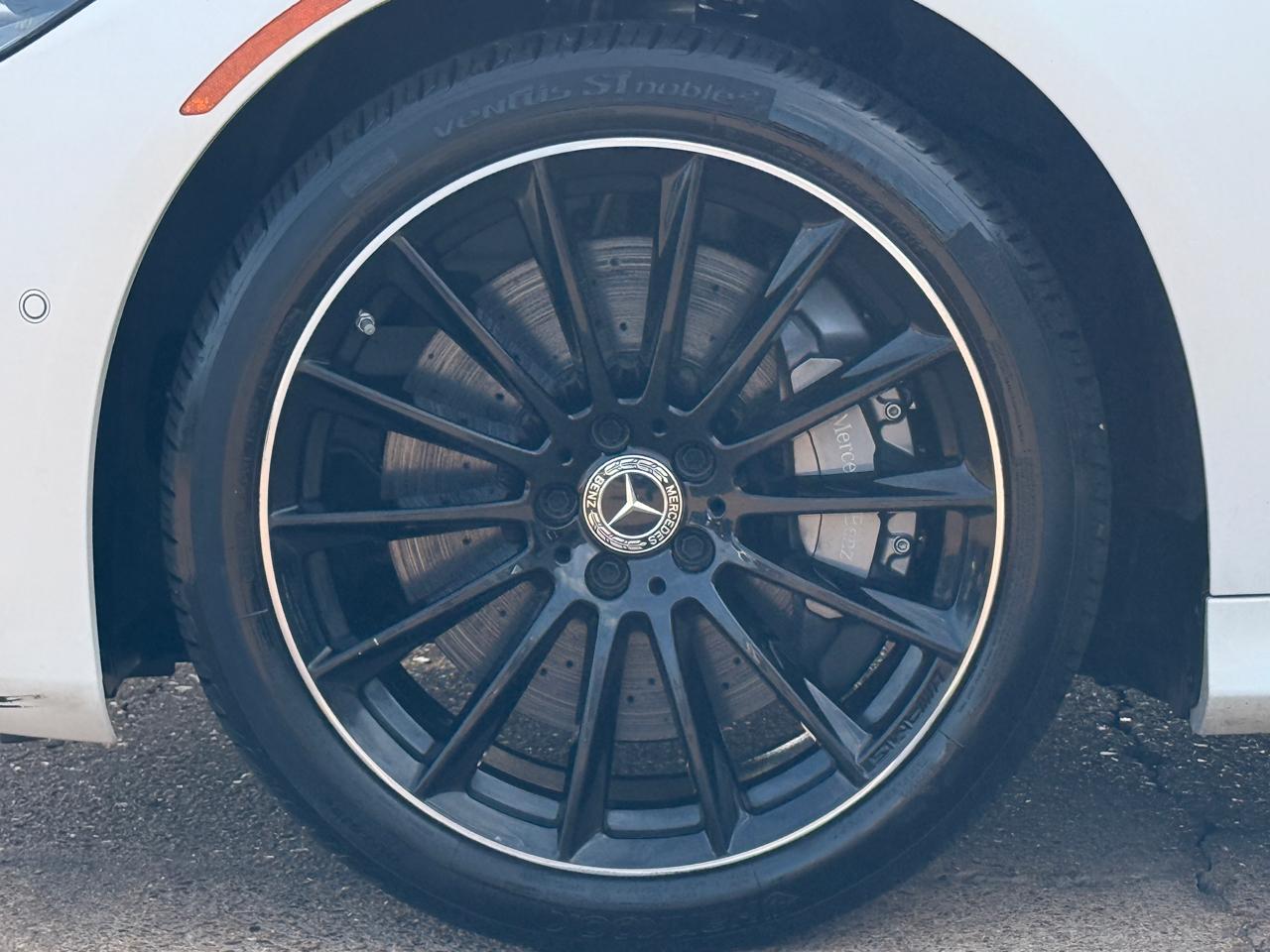 Mercedes-Benz S-Class S580 4MATIC 2024