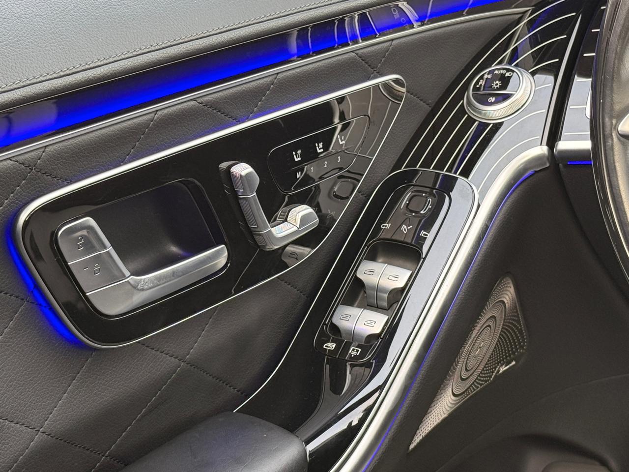 Mercedes-Benz S-Class S580 4MATIC 2024