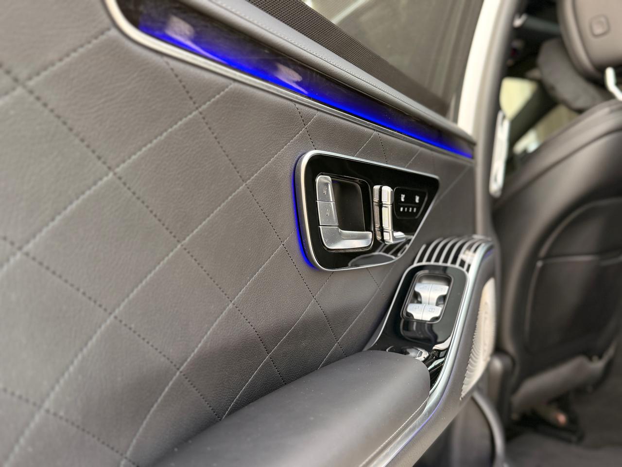 Mercedes-Benz S-Class S580 4MATIC 2024