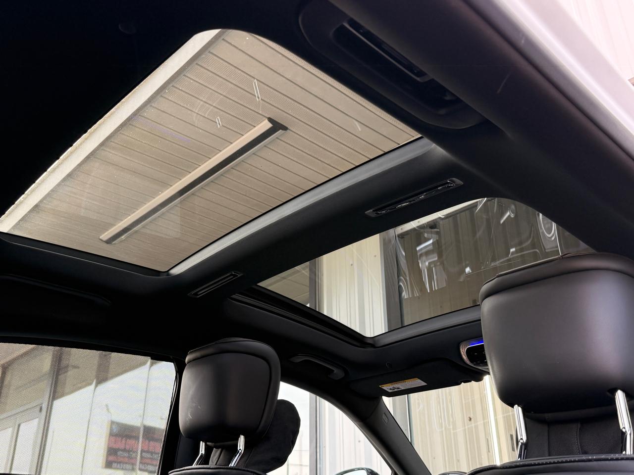 Mercedes-Benz S-Class S580 4MATIC 2024
