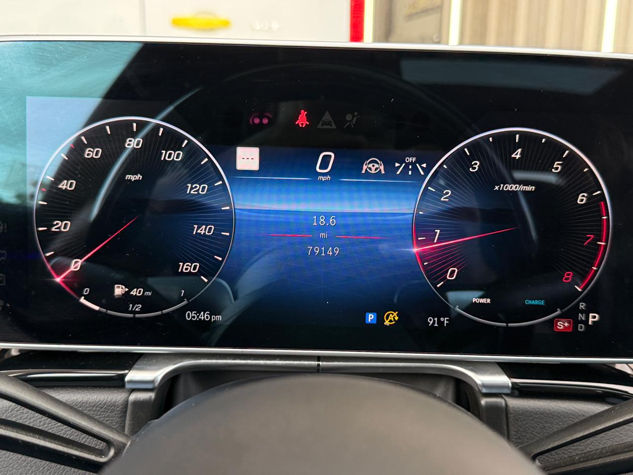 Mercedes-Benz S-Class S580 4MATIC 2024