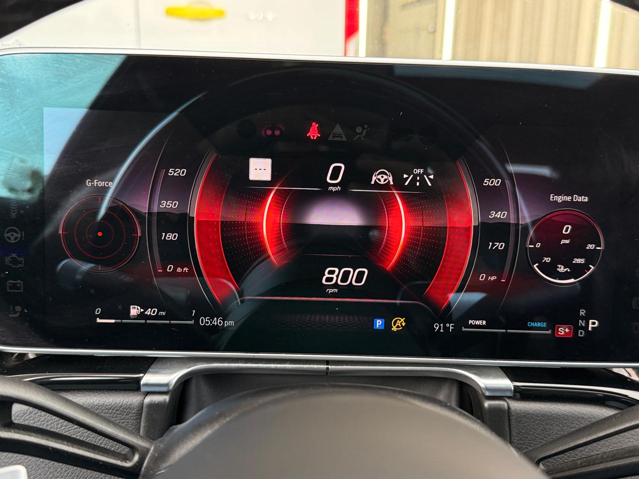 Mercedes-Benz S-Class S580 4MATIC 2024