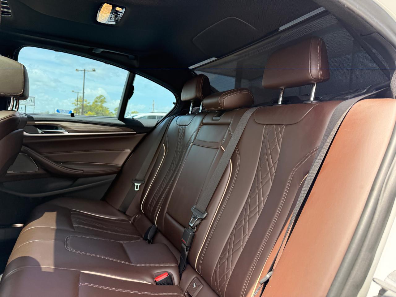 BMW 5-Series M550i xDrive 2019