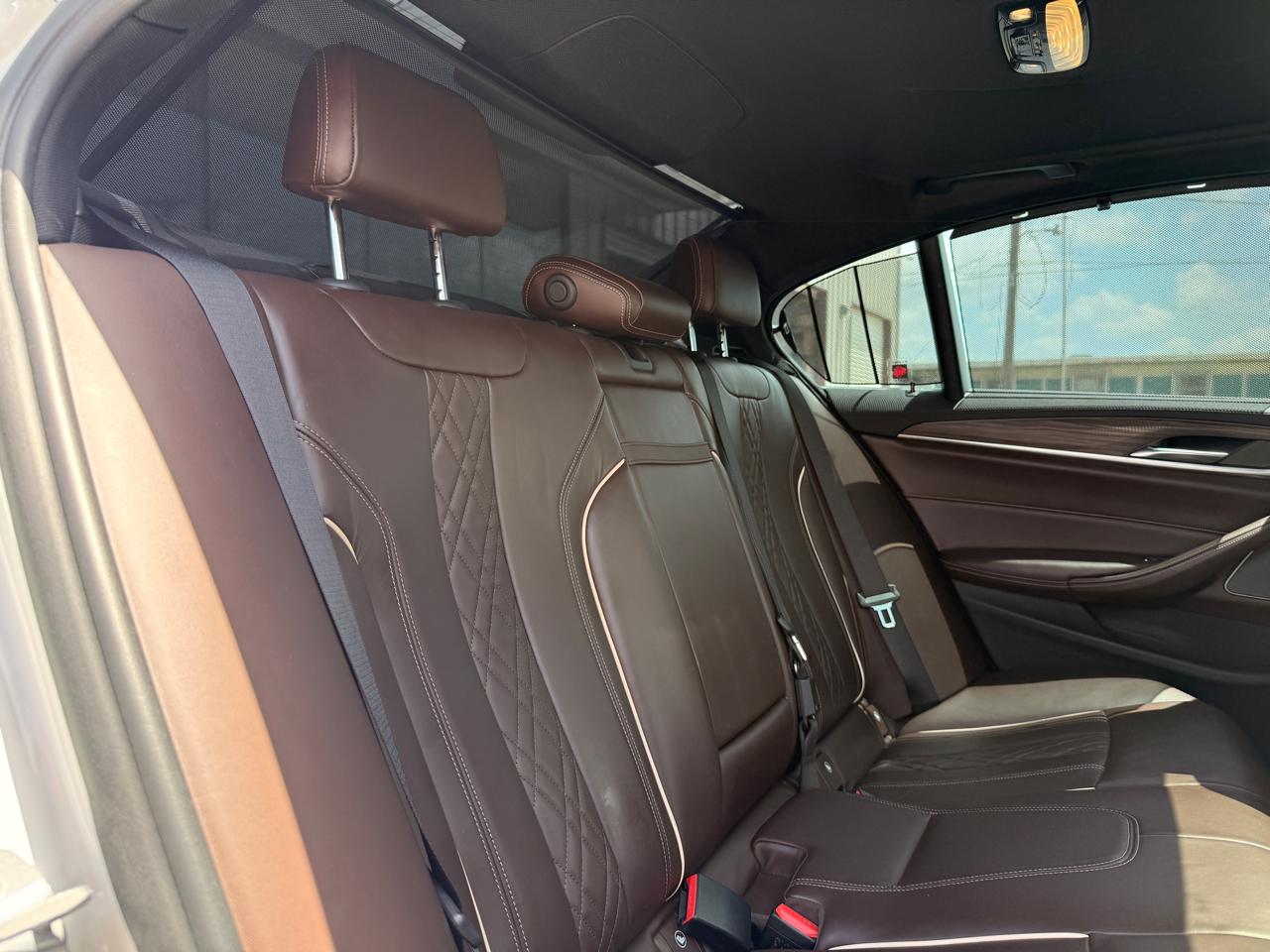 BMW 5-Series M550i xDrive 2019