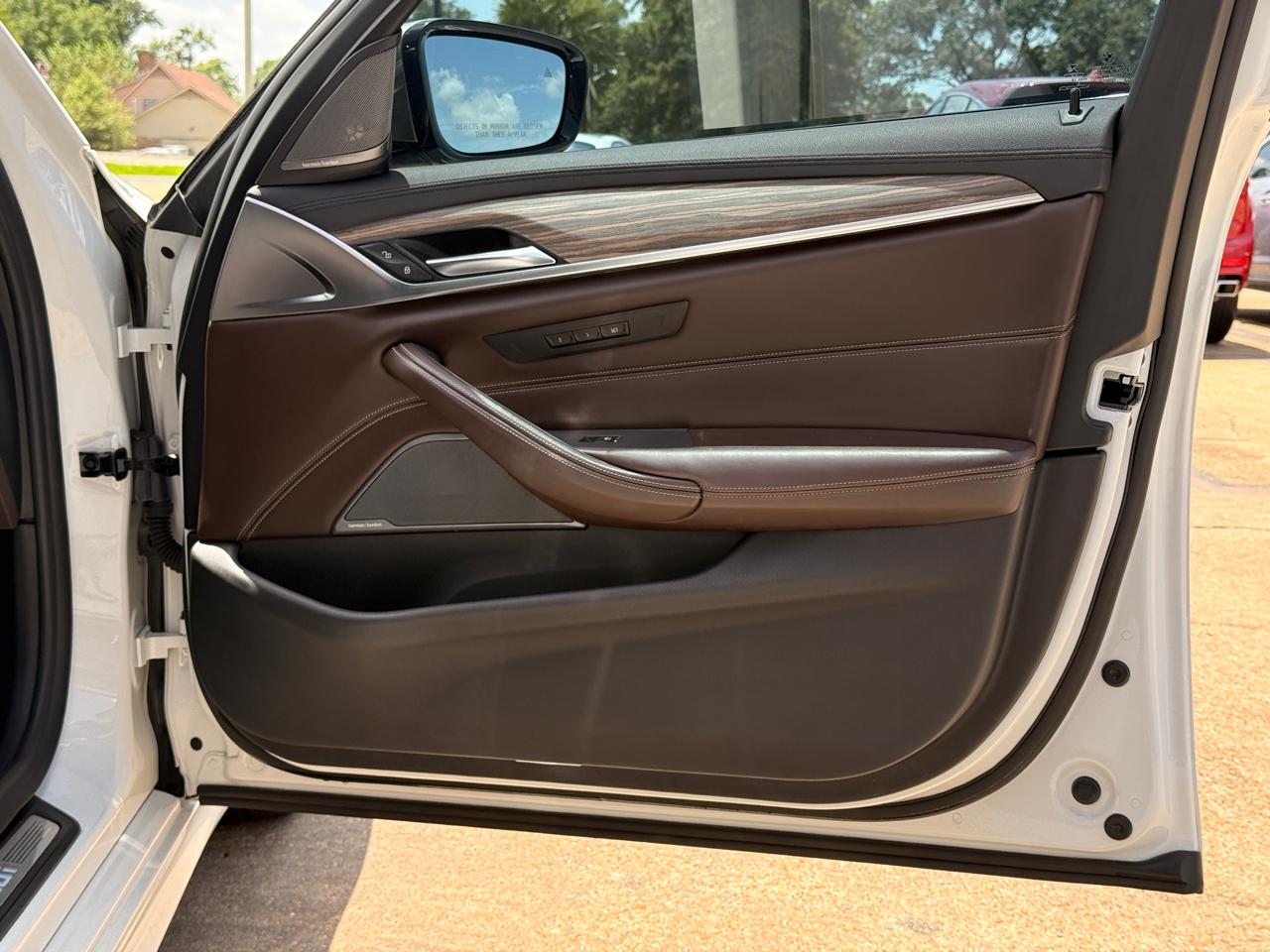 BMW 5-Series M550i xDrive 2019
