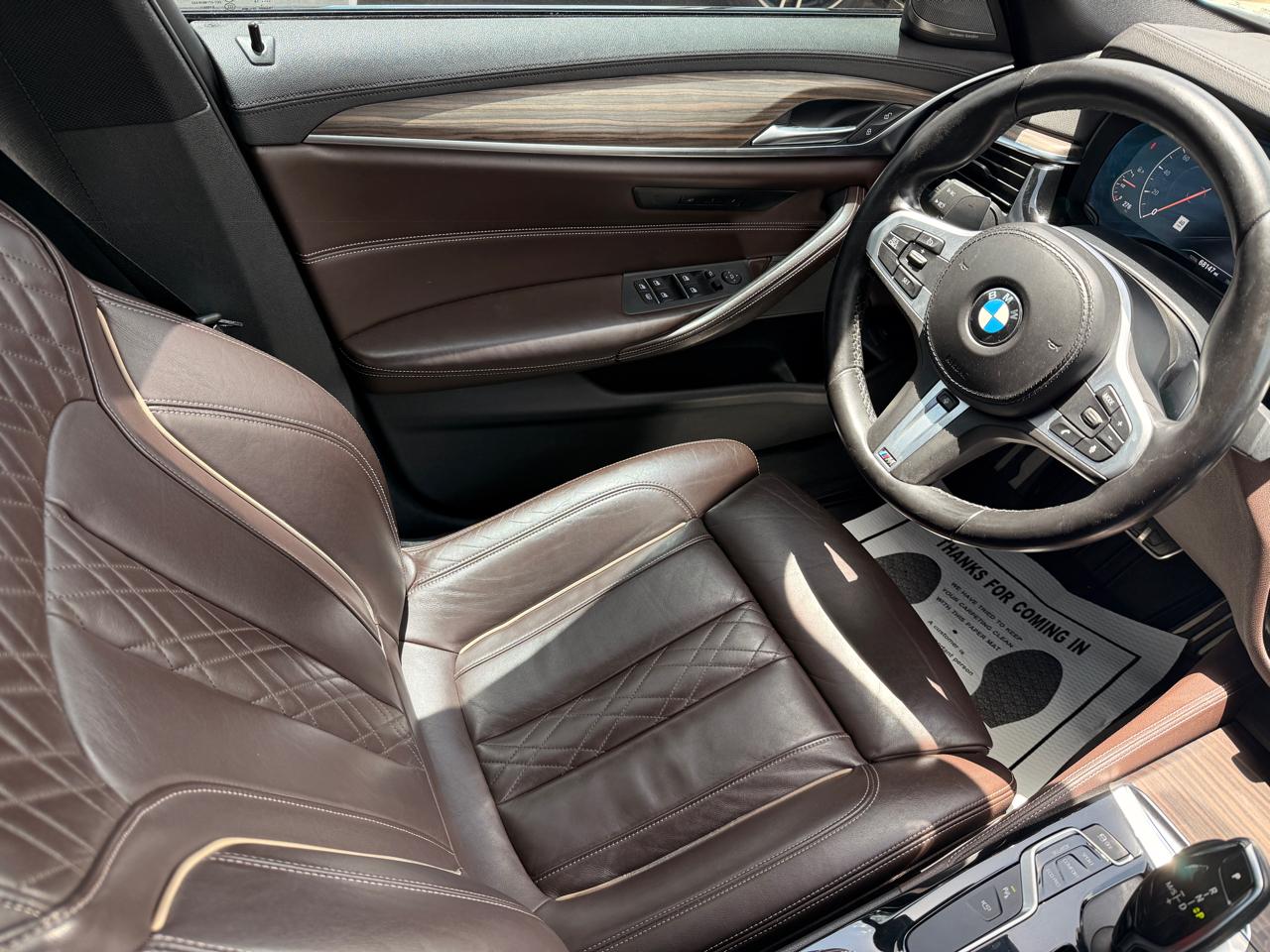 BMW 5-Series M550i xDrive 2019