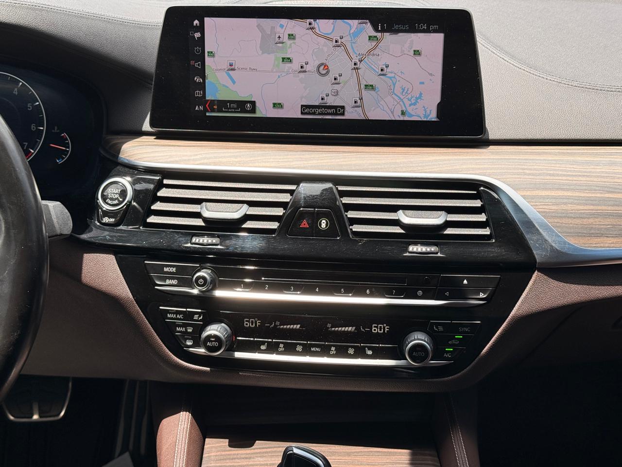 BMW 5-Series M550i xDrive 2019