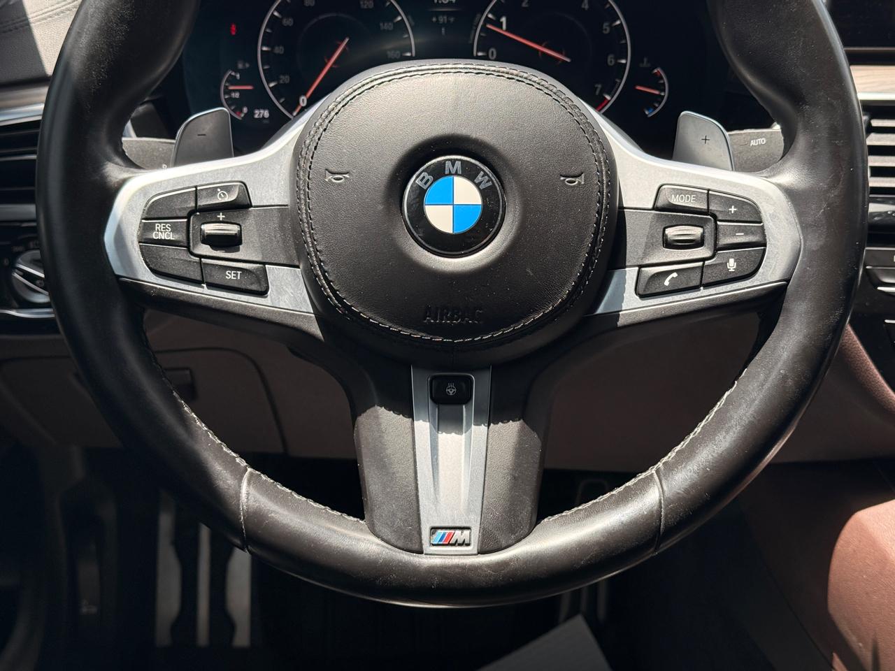 BMW 5-Series M550i xDrive 2019