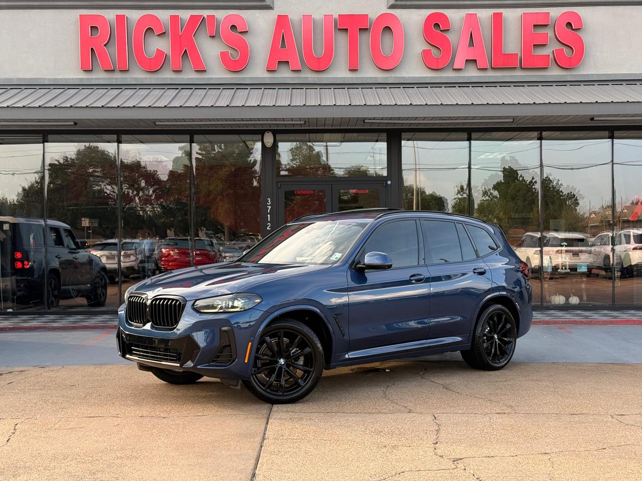 2023 BMW X3 xDrive30i