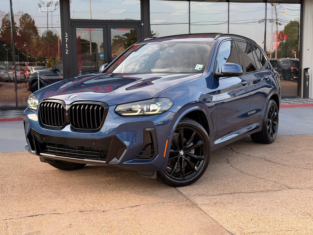 BMW X3 xDrive30i 2023