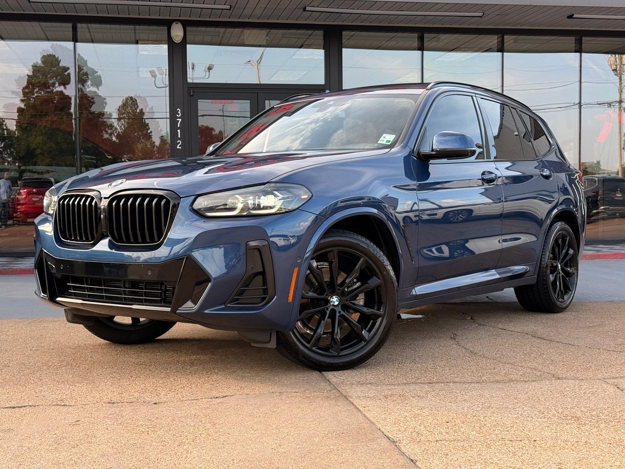BMW X3 xDrive30i 2023