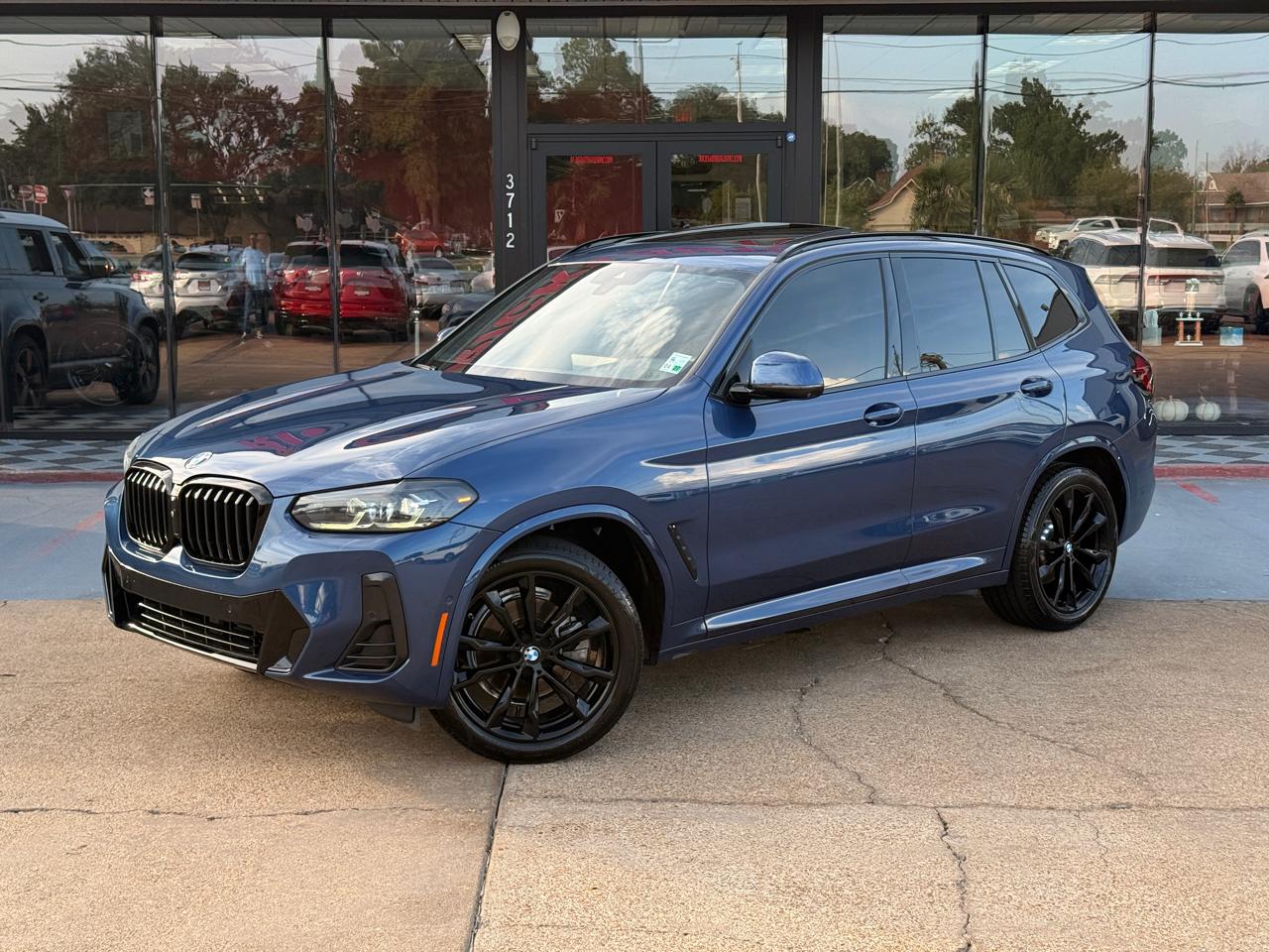 BMW X3 xDrive30i 2023