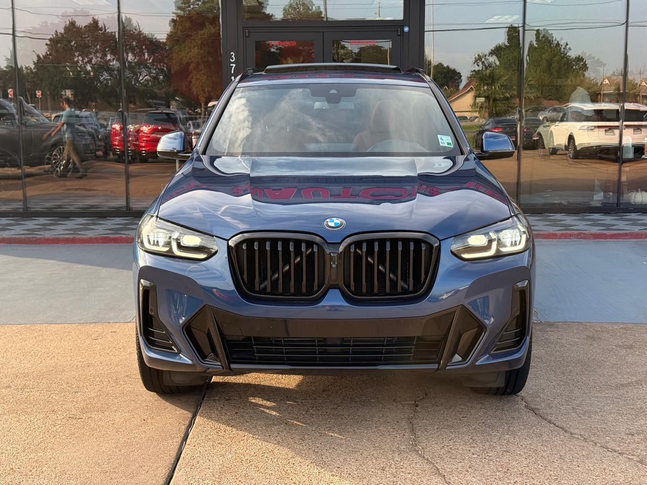 BMW X3 xDrive30i 2023