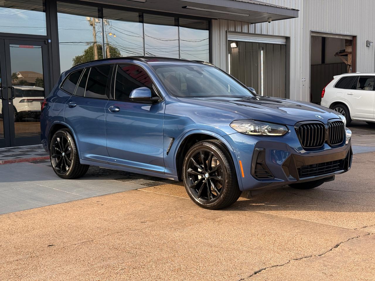 BMW X3 xDrive30i 2023