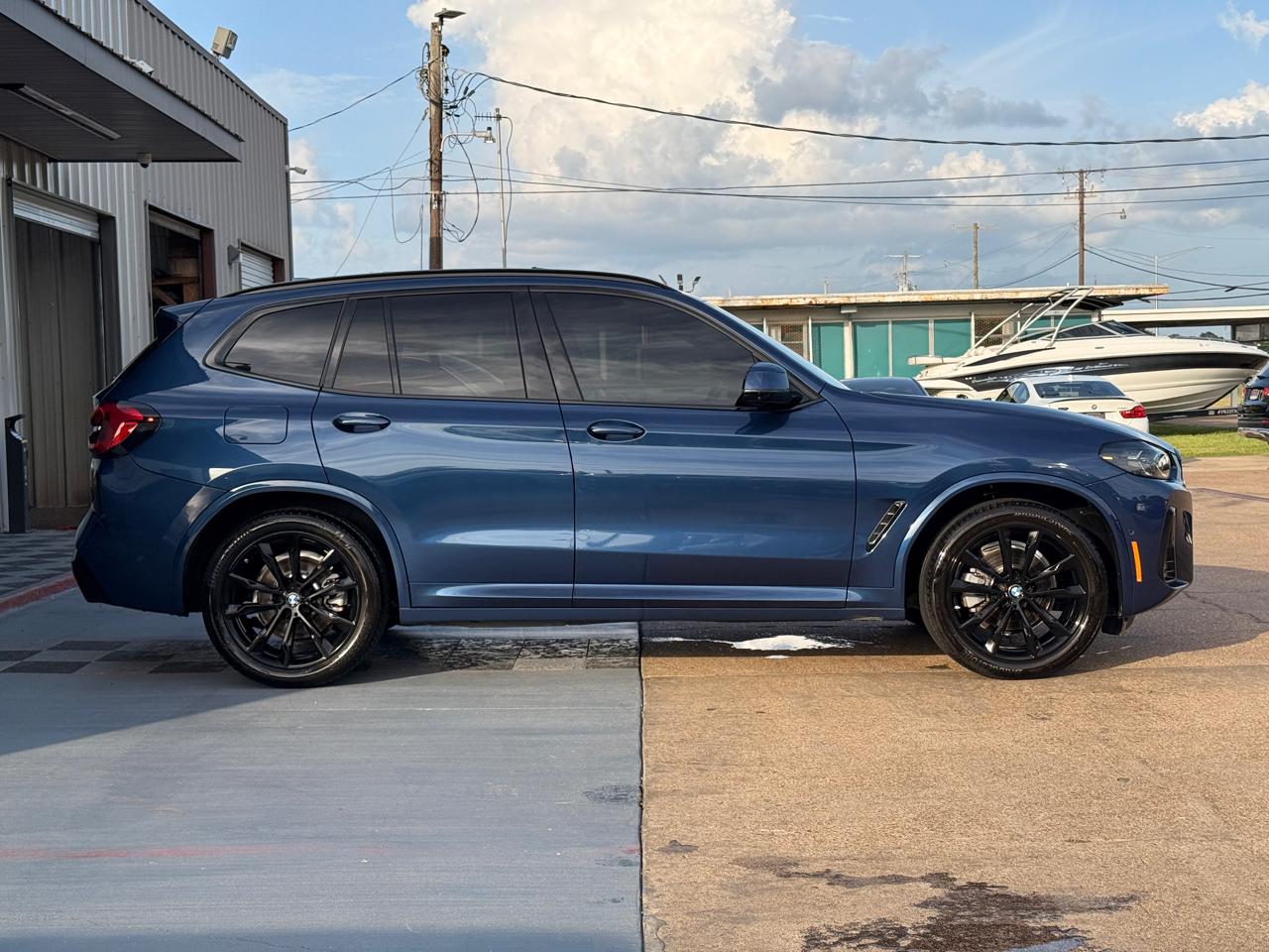 BMW X3 xDrive30i 2023